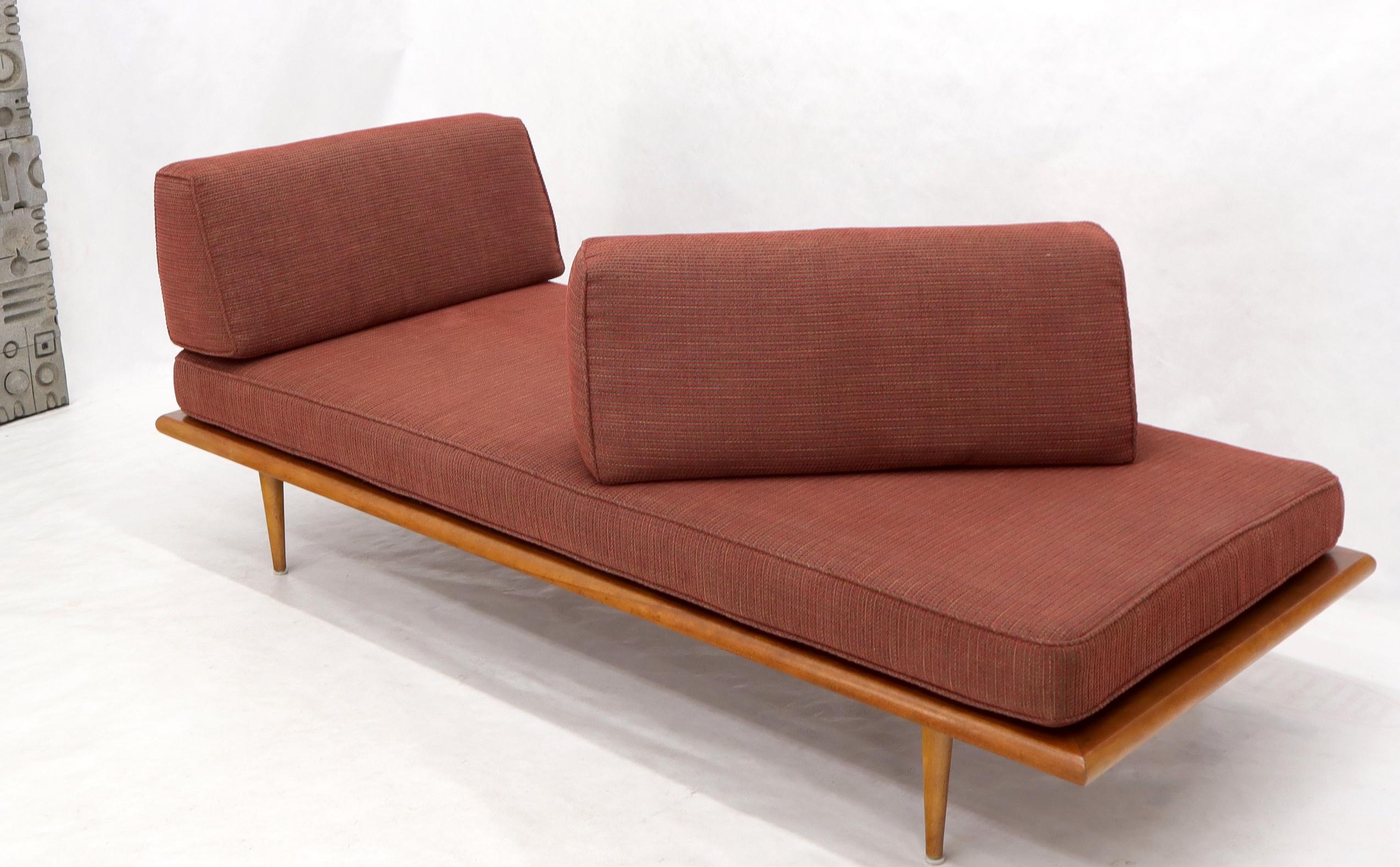 Vintage George Nelson for Herman Miller Daybed Cot Sofa Chaise Lounge In Good Condition In Rockaway, NJ