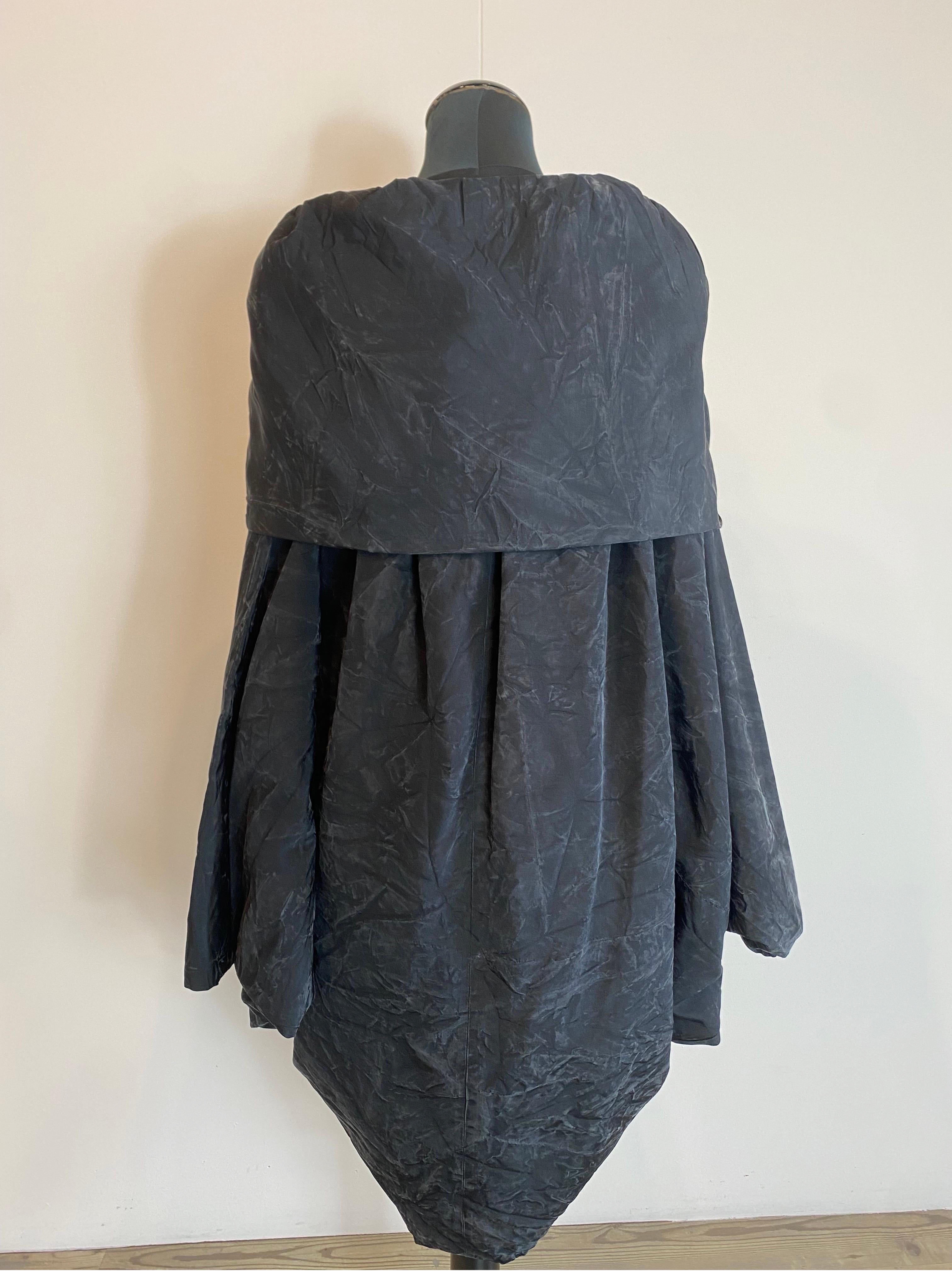 Women's or Men's Vintage Caban Romeo Gigli For Sale