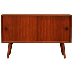 Hardwood Cabinets