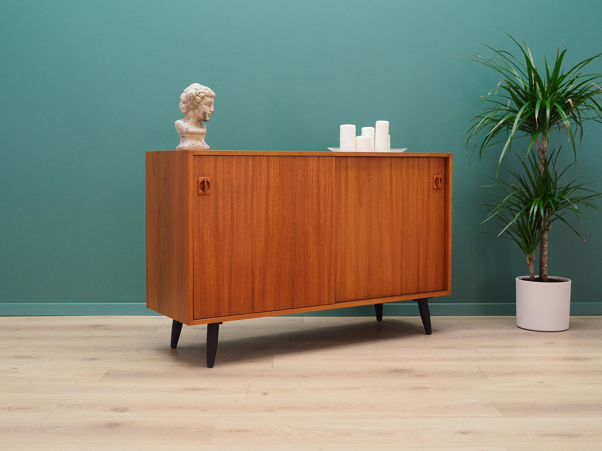 Scandinavian Modern Vintage Cabinet 1960-1970 Danish Design