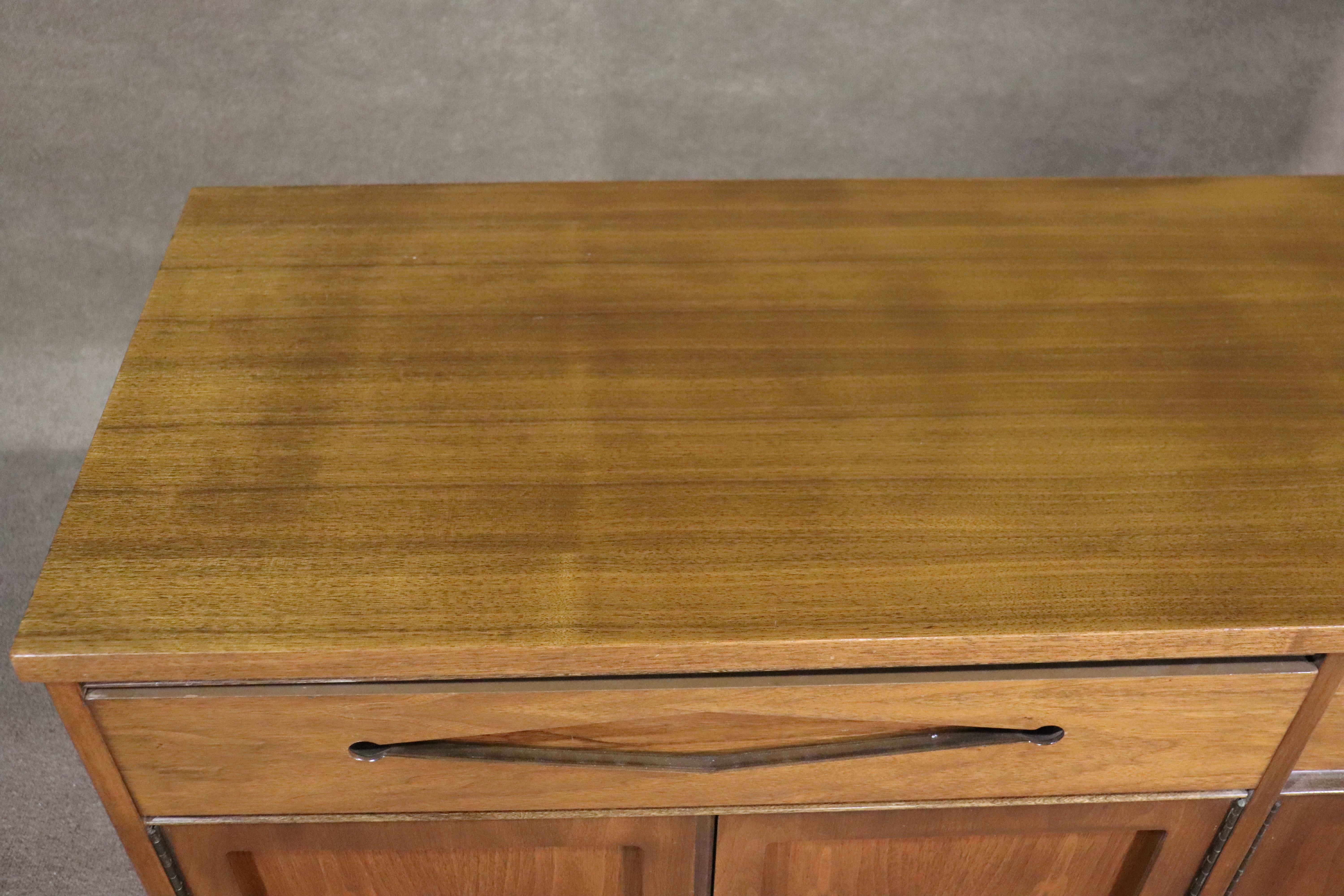 Vintage Cabinet by Bassett For Sale 4