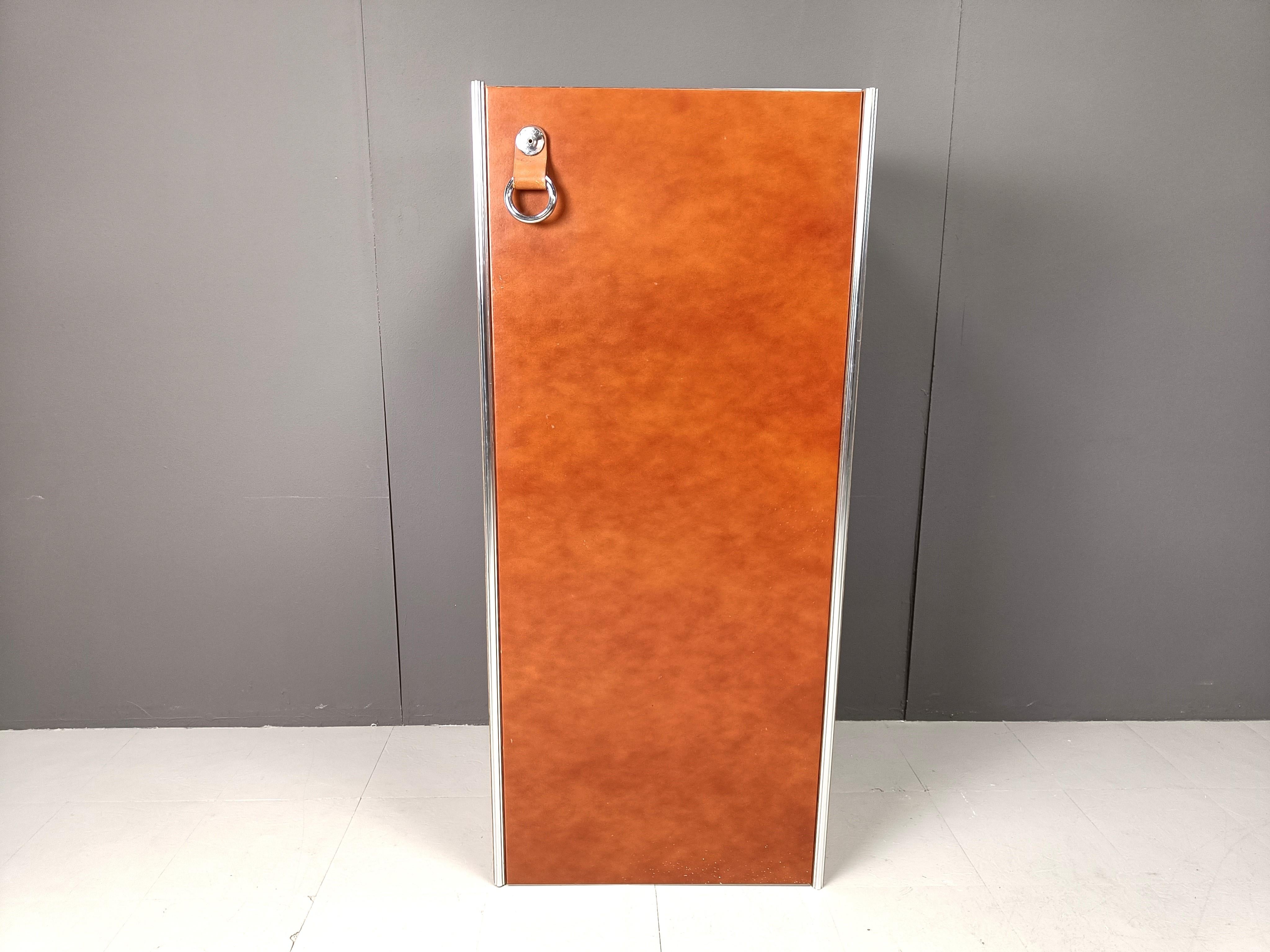 Italian Vintage cabinet by Guido Faleschini for I4 Mariani, 1970s