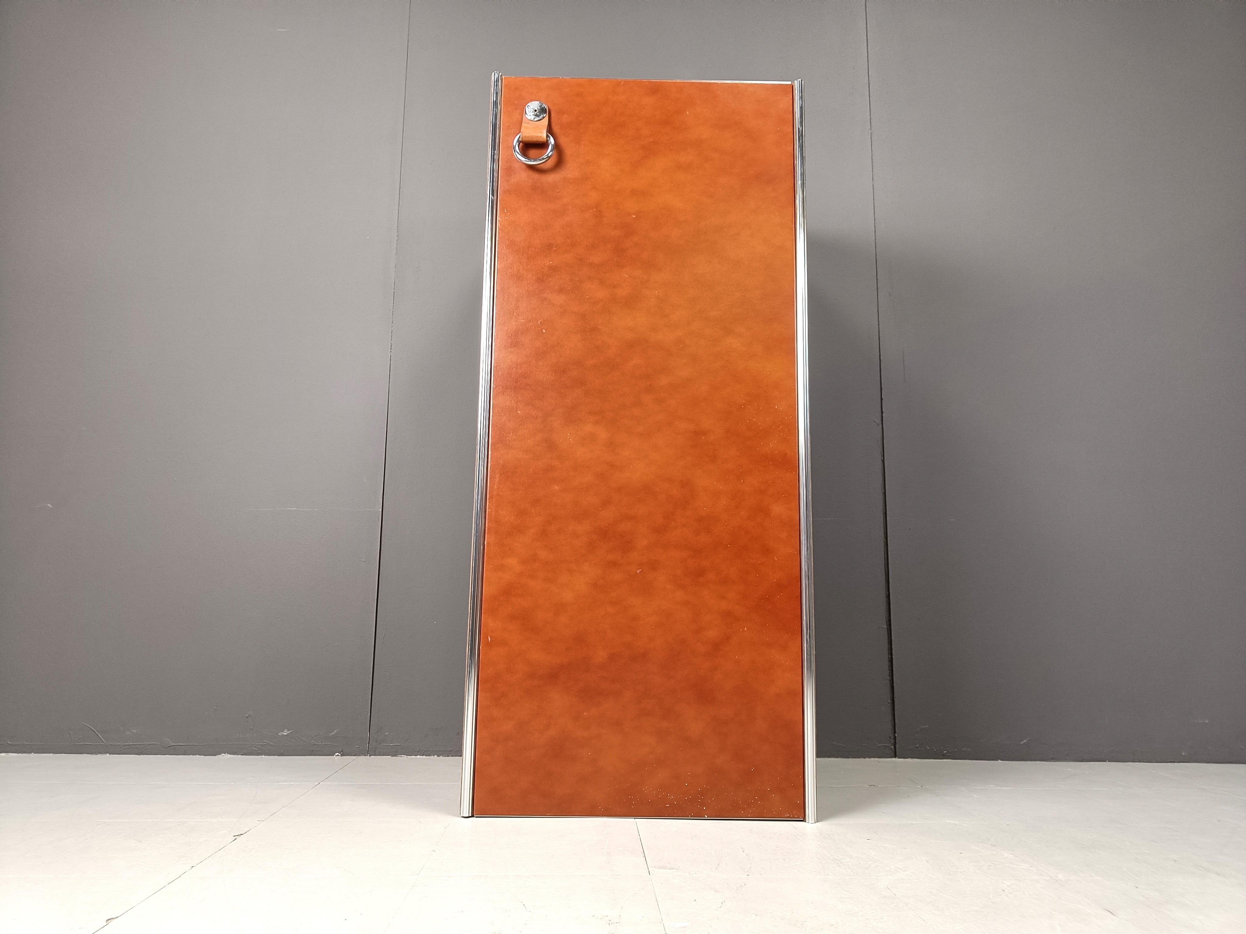 Late 20th Century Vintage cabinet by Guido Faleschini for I4 Mariani, 1970s