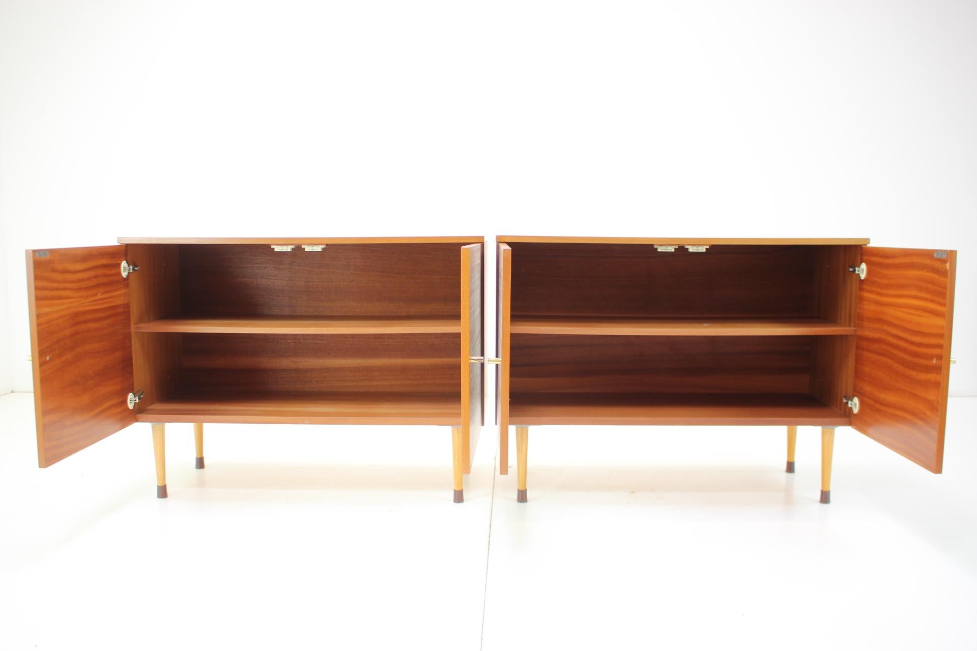 Vintage Cabinet by Jitona, 1970s For Sale 3