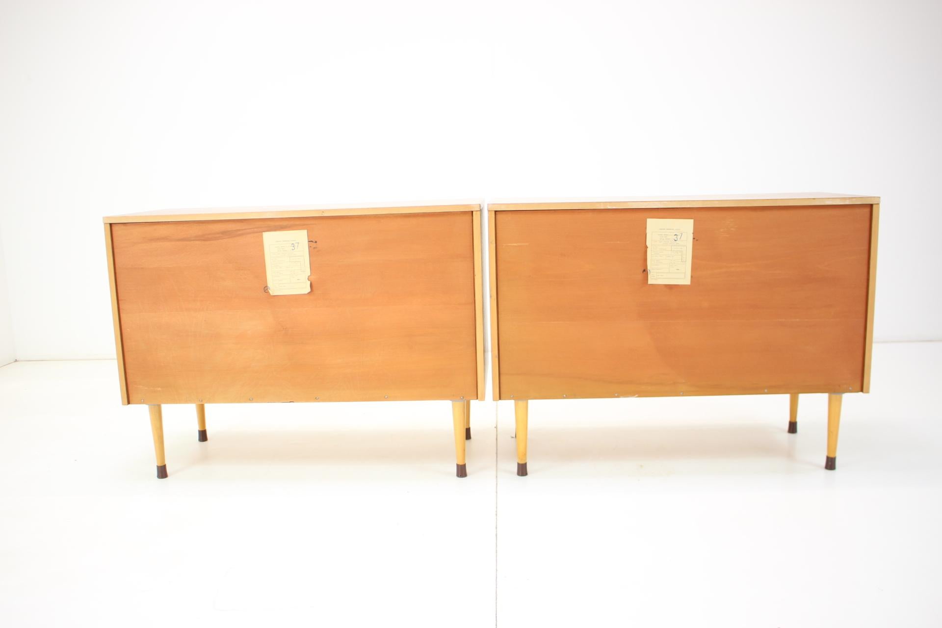 Late 20th Century Vintage Cabinet by Jitona, 1970s For Sale
