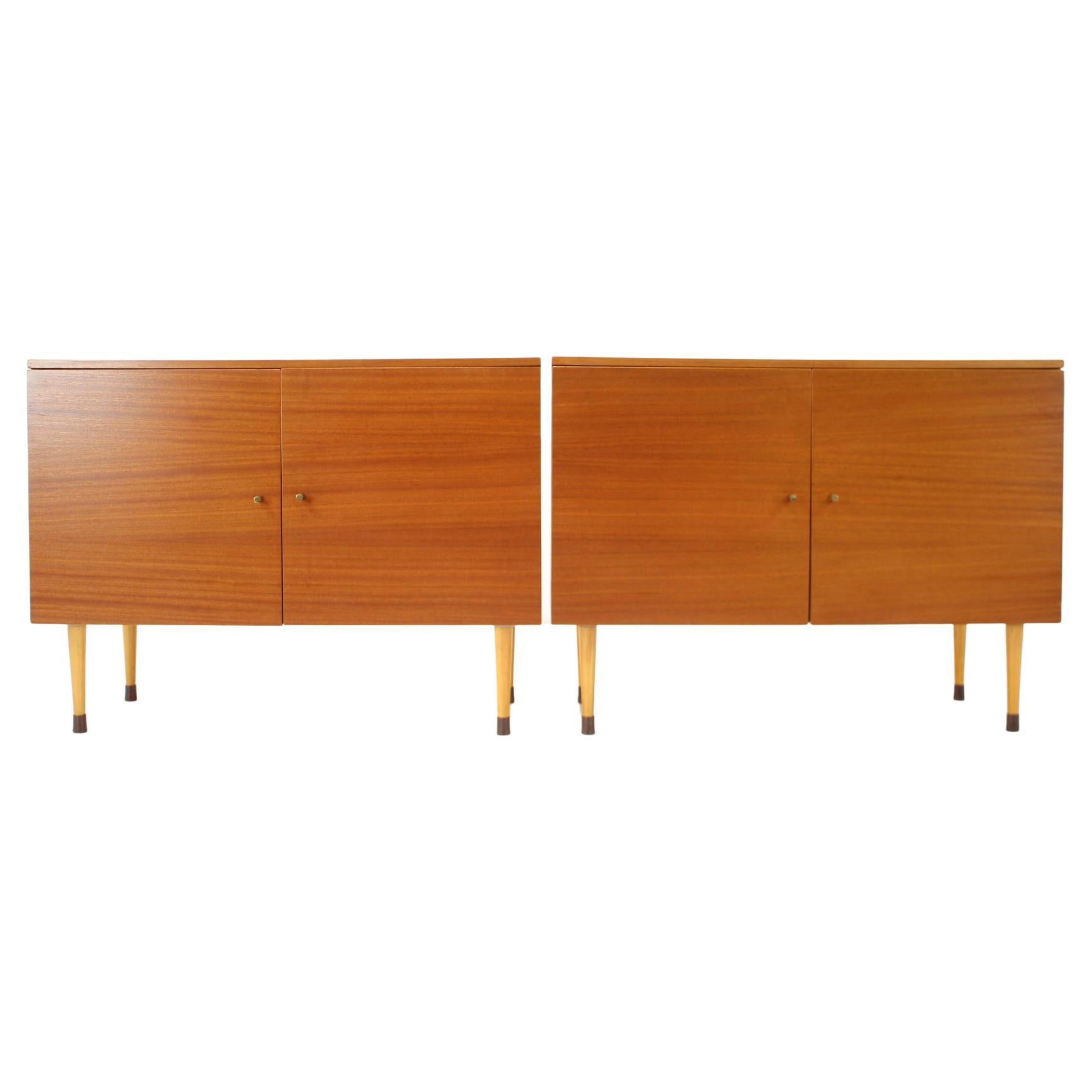 Vintage Cabinet by Jitona, 1970s For Sale