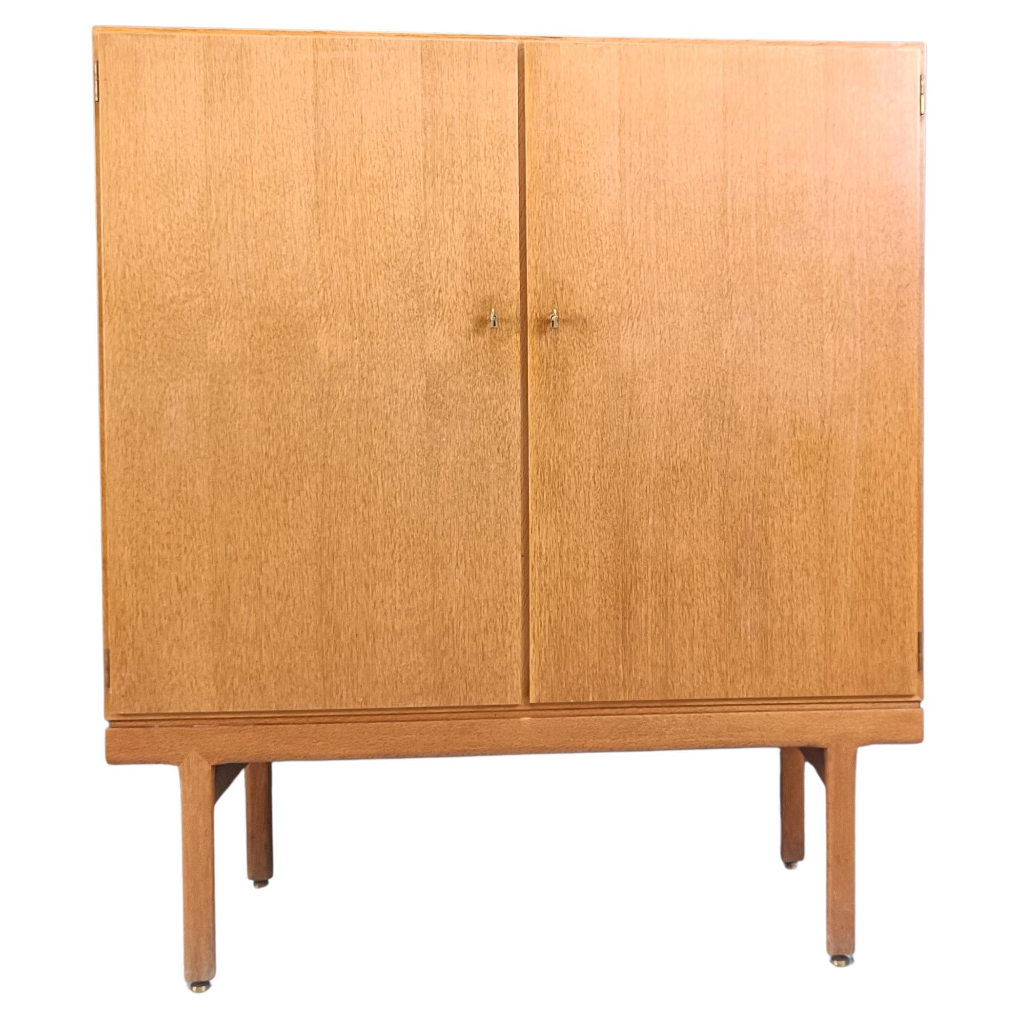 Armario vintage de Jos De Mey para Vandenberghe Pauvers, años 60