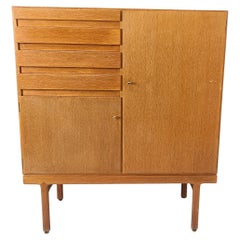 Vintage-Schrank von Jos De Mey für Vandenberghe Pauvers, 1960er Jahre