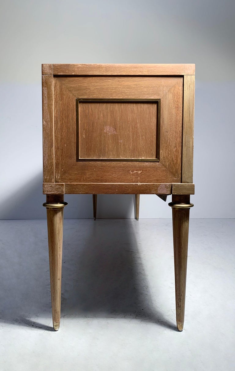Vintage Cabinet Credenza Console by Bernhard Rohne for Mastercraft at ...