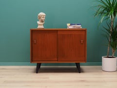Vintage Cabinet Danish Design, 1960s-1970s