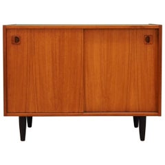 Vintage Cabinet Danish Design 1960s-1970s Teak
