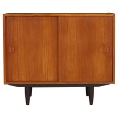 Vintage Cabinet Danish Design Teak Retro