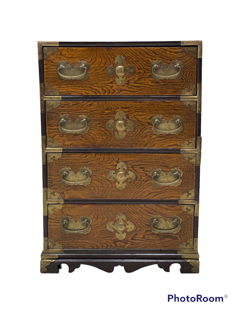 Vintage Dresser Storage Drawers For Sale at 1stDibs