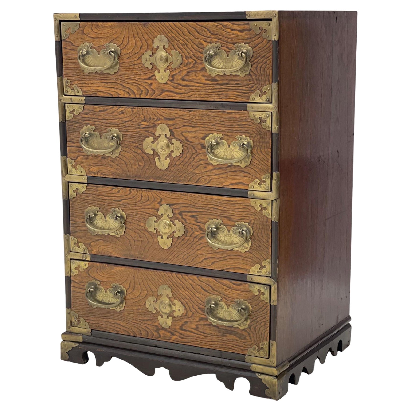 Armadietto Vintage Cassettiera