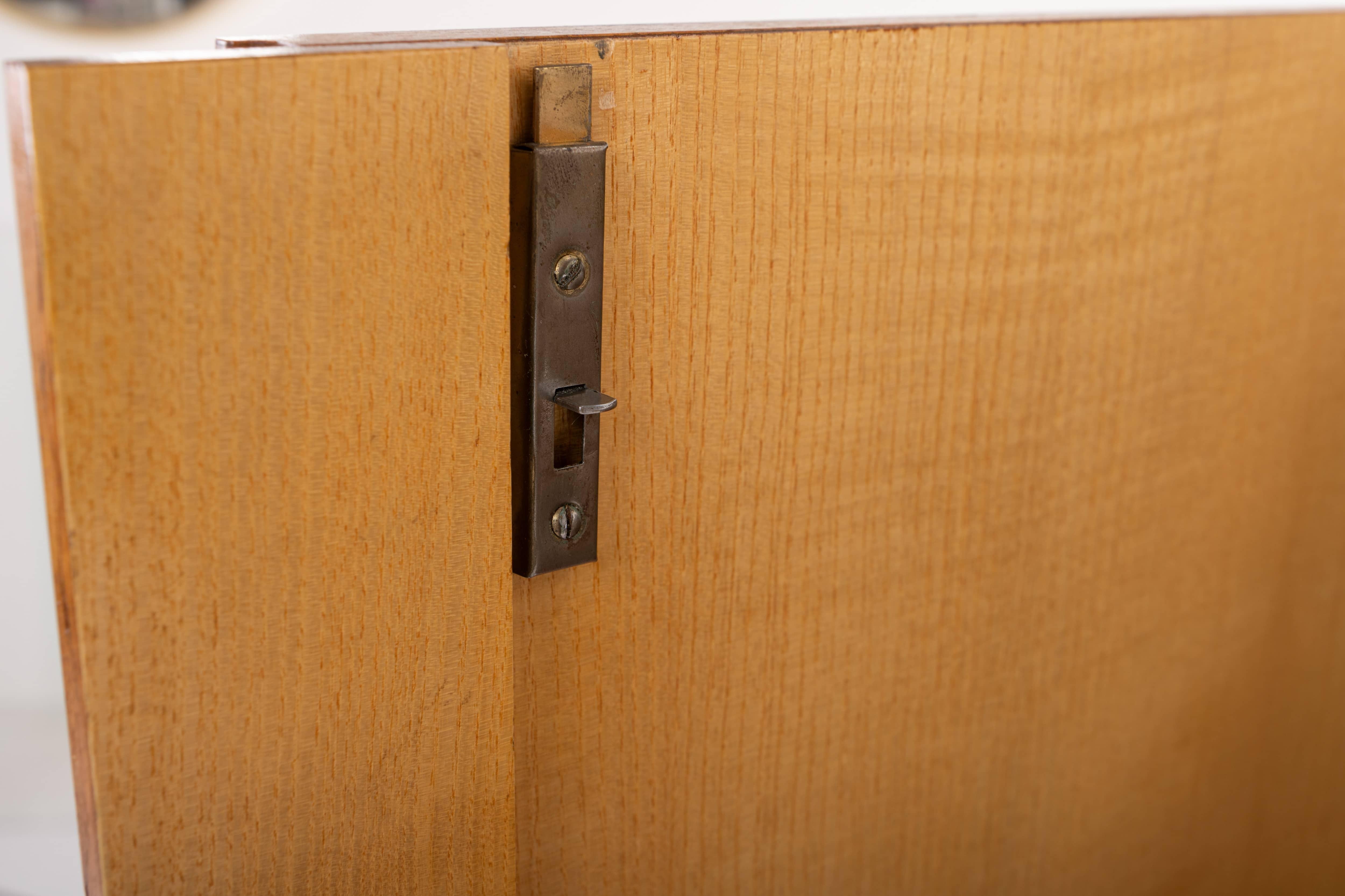 Armoire vintage en teck 6