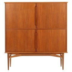 Armoire vintage en teck
