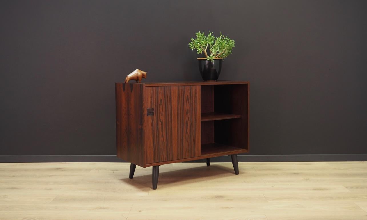 Vintage Cabinet Rosewood Danish Design Retro 2