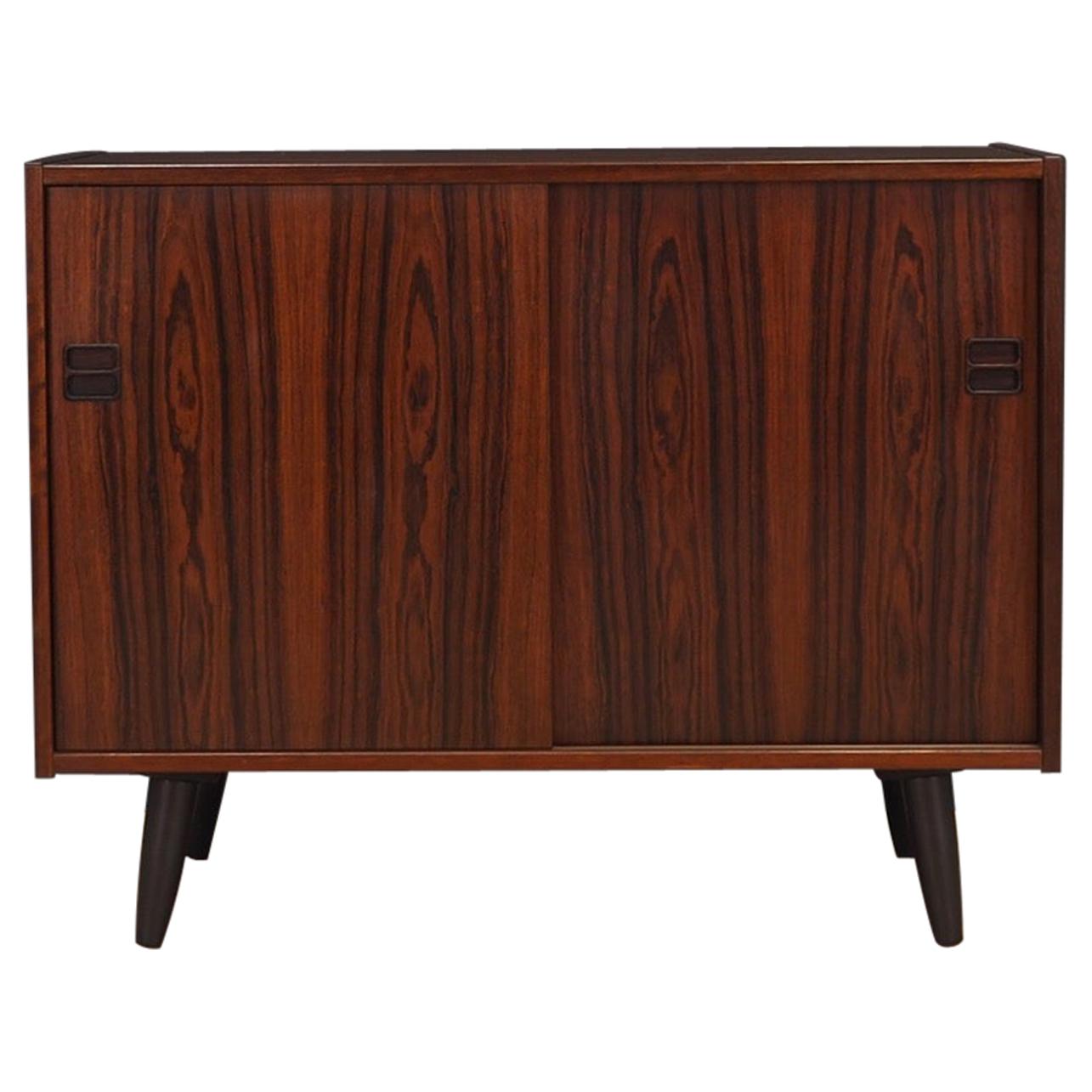 Vintage Cabinet Rosewood Danish Design Retro