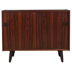 Vintage Cabinet Rosewood Danish Design Retro