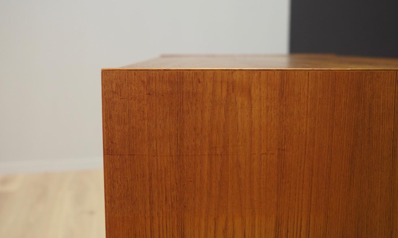 Vintage Cabinet Teak Danish Design, 1960-1970 4