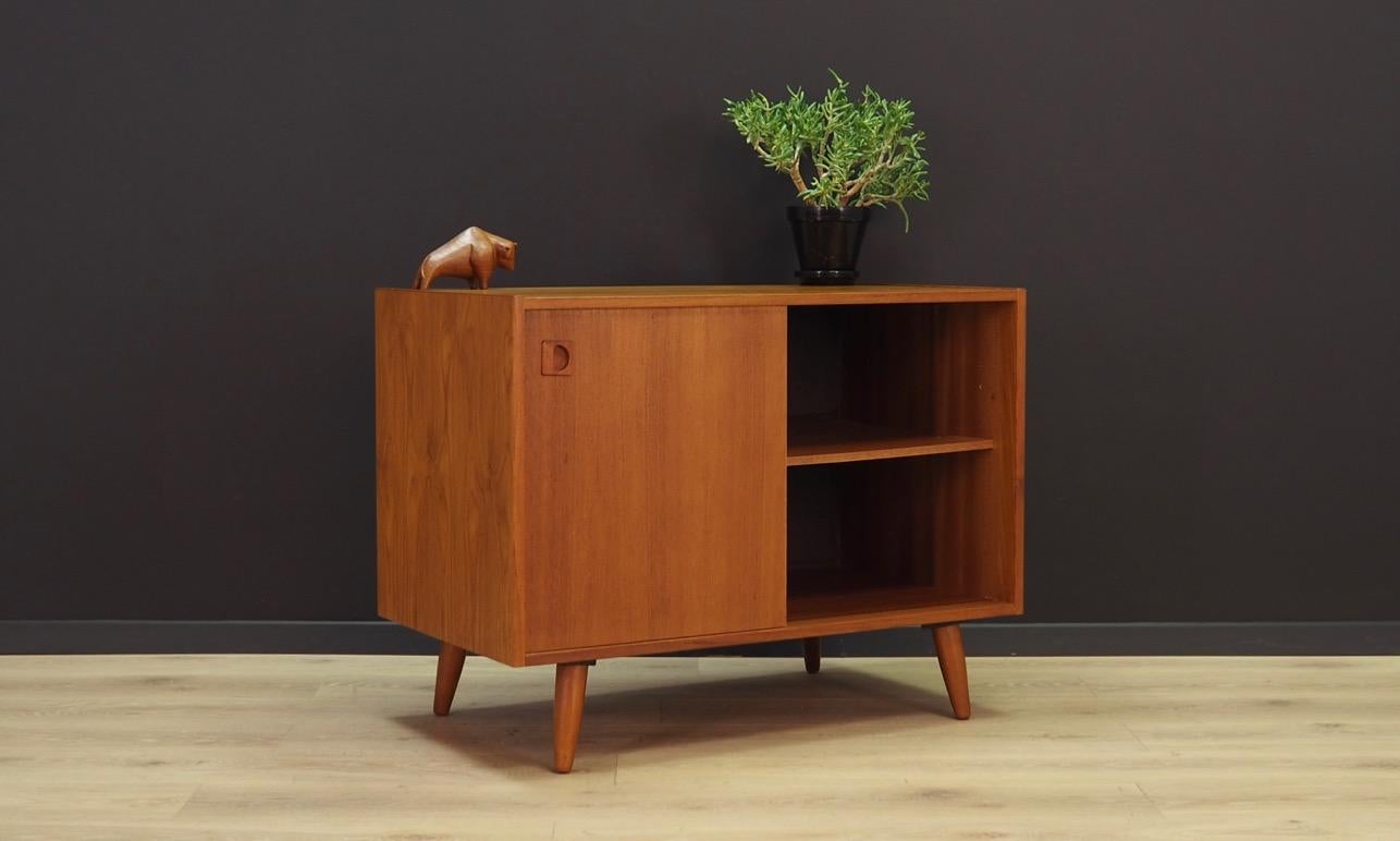 Late 20th Century Vintage Cabinet Teak Danish Design, 1960-1970