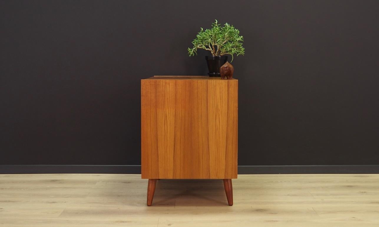 Vintage Cabinet Teak Danish Design, 1960-1970 2