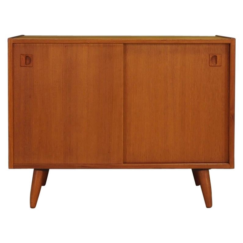 Vintage Cabinet Teak Danish Design, 1960-1970