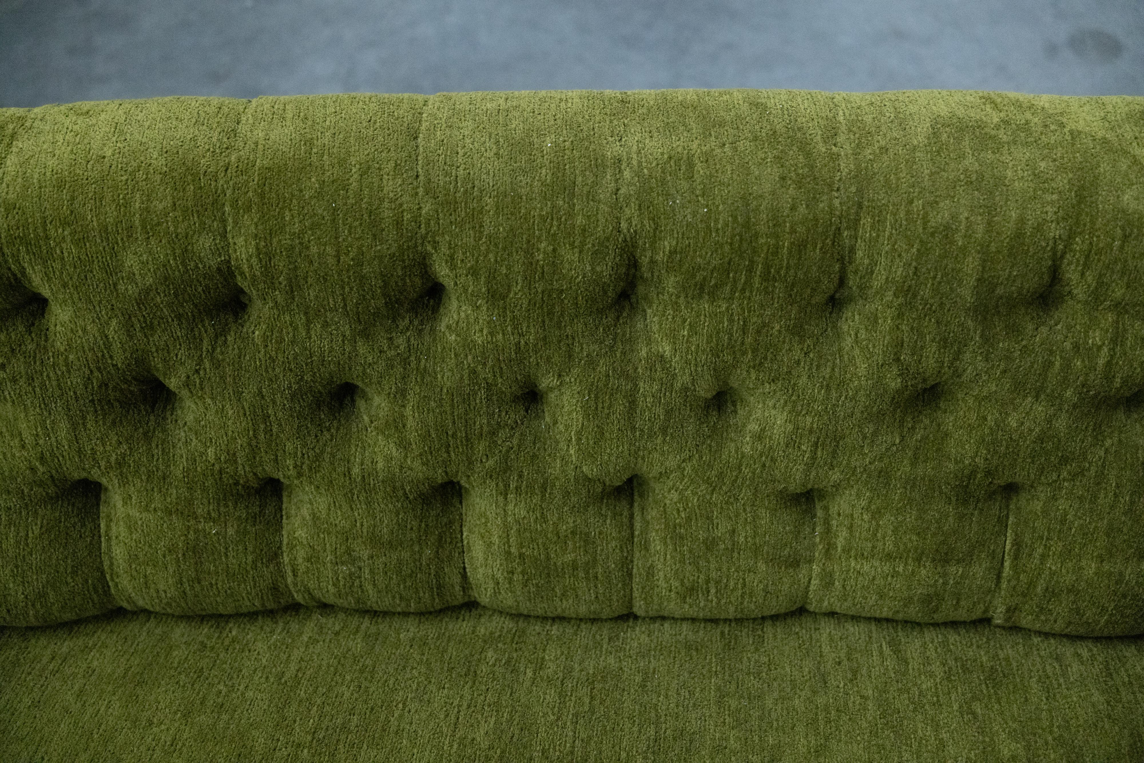 Vintage Cabinetmaker Sofa From Denmark, Circa 1950 For Sale 1