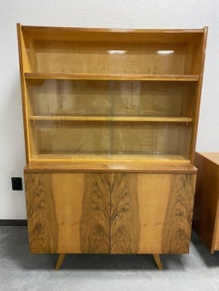 Vintage Cabinets by František Jirák for Tatra Nábytok Pravenec
