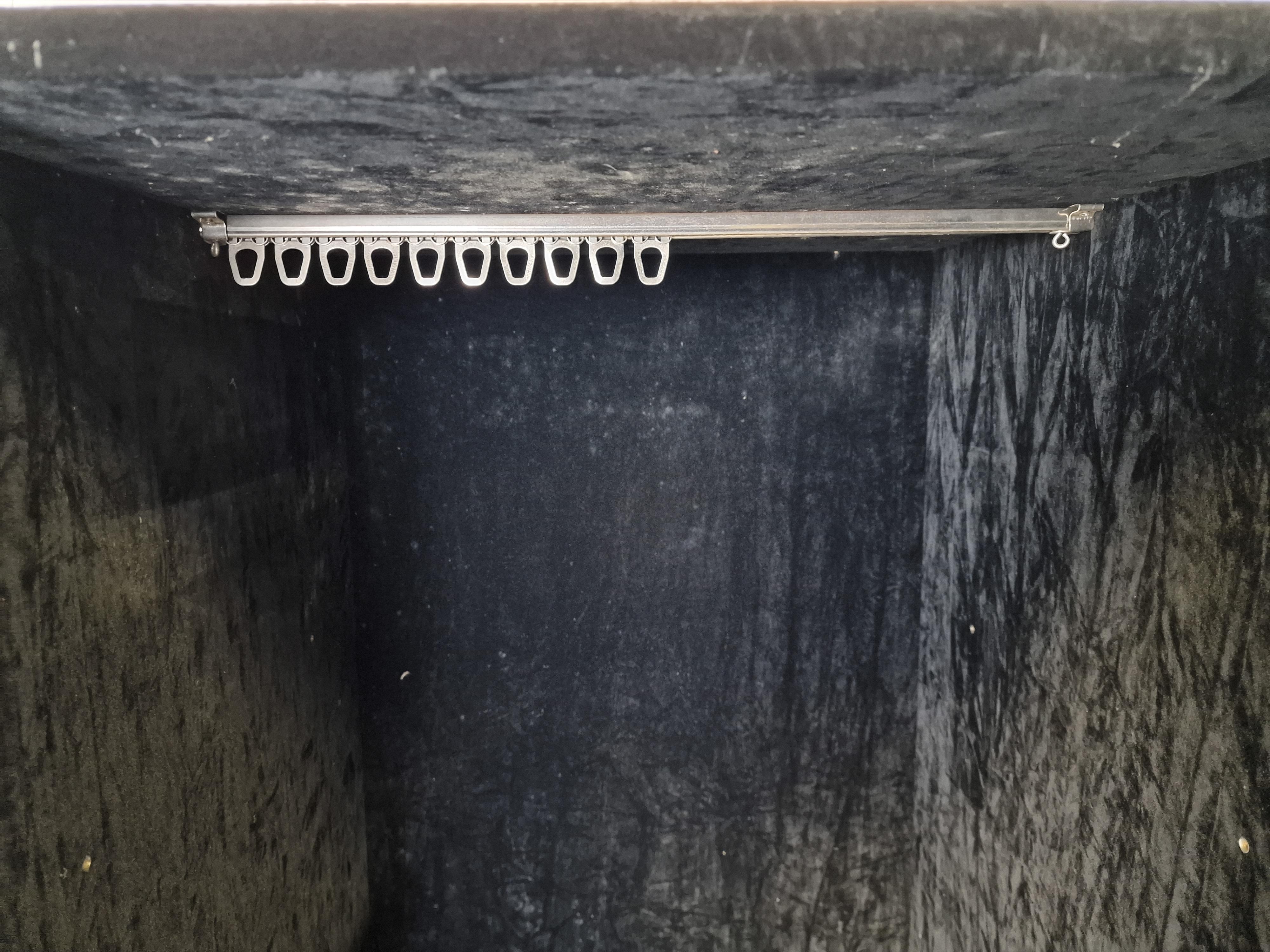 Armarios vintage de Guido Faleschini para Hermes, años 70 en venta 3