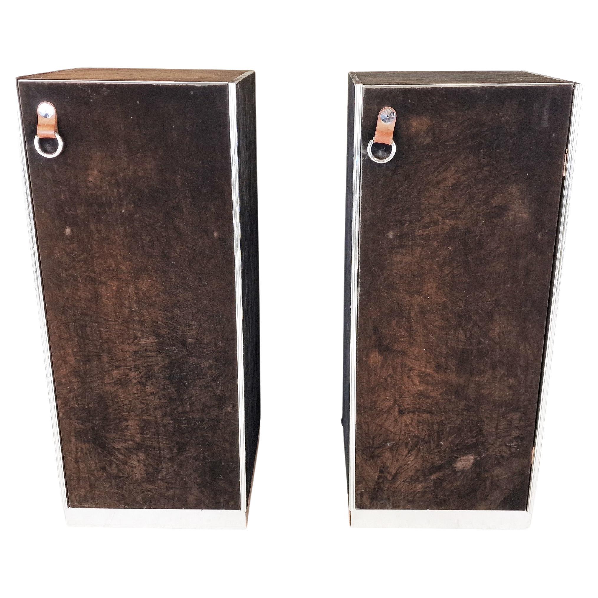 Armarios vintage de Guido Faleschini para Hermes, años 70 en venta