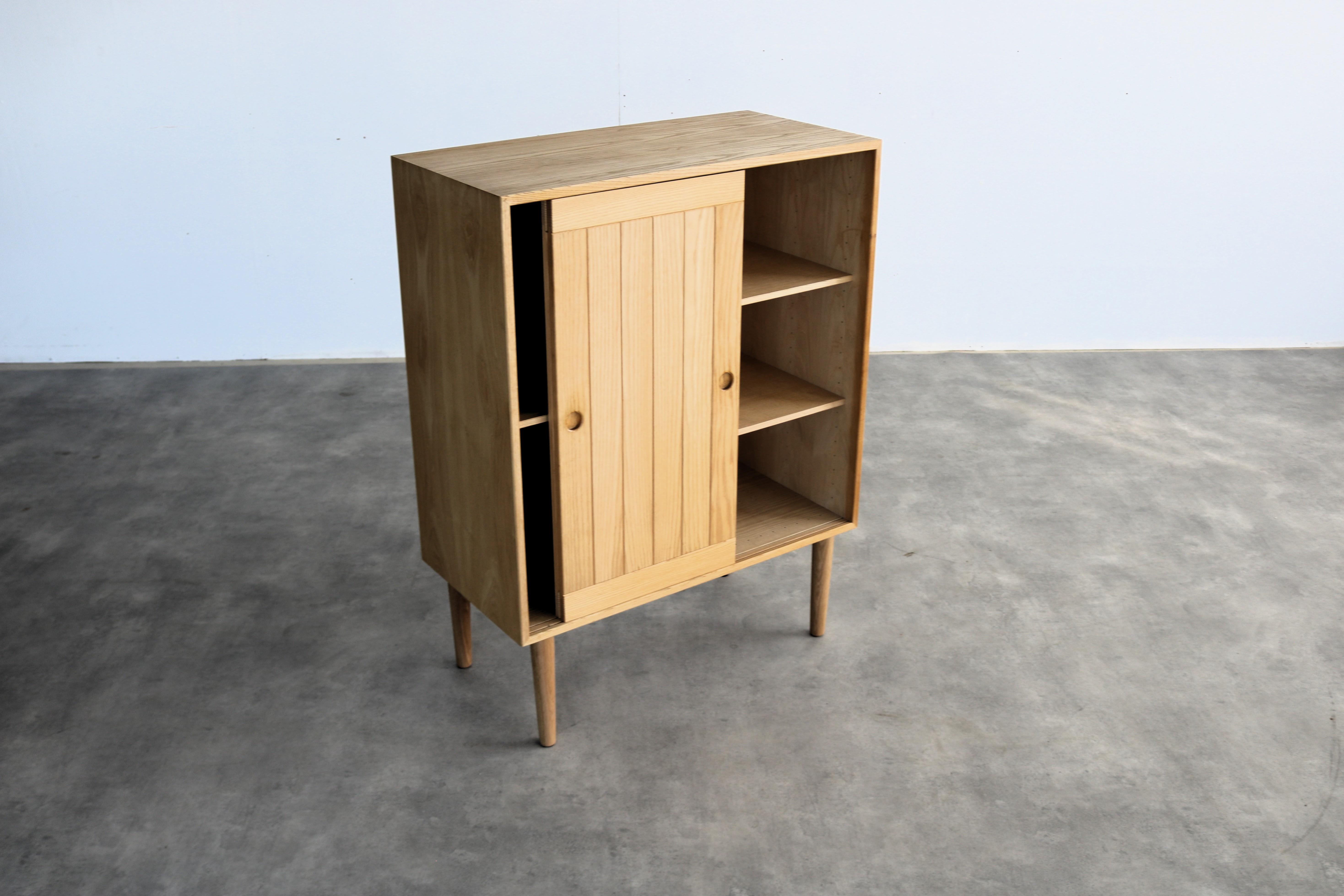 vintage cabinets  cupboard  oak  70's  Danish 1