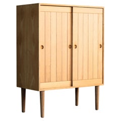 vintage cabinets  cupboard  oak  70's  Danish