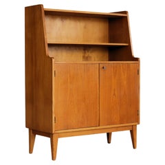 vintage cabinets wall cupboard 60s Swedish