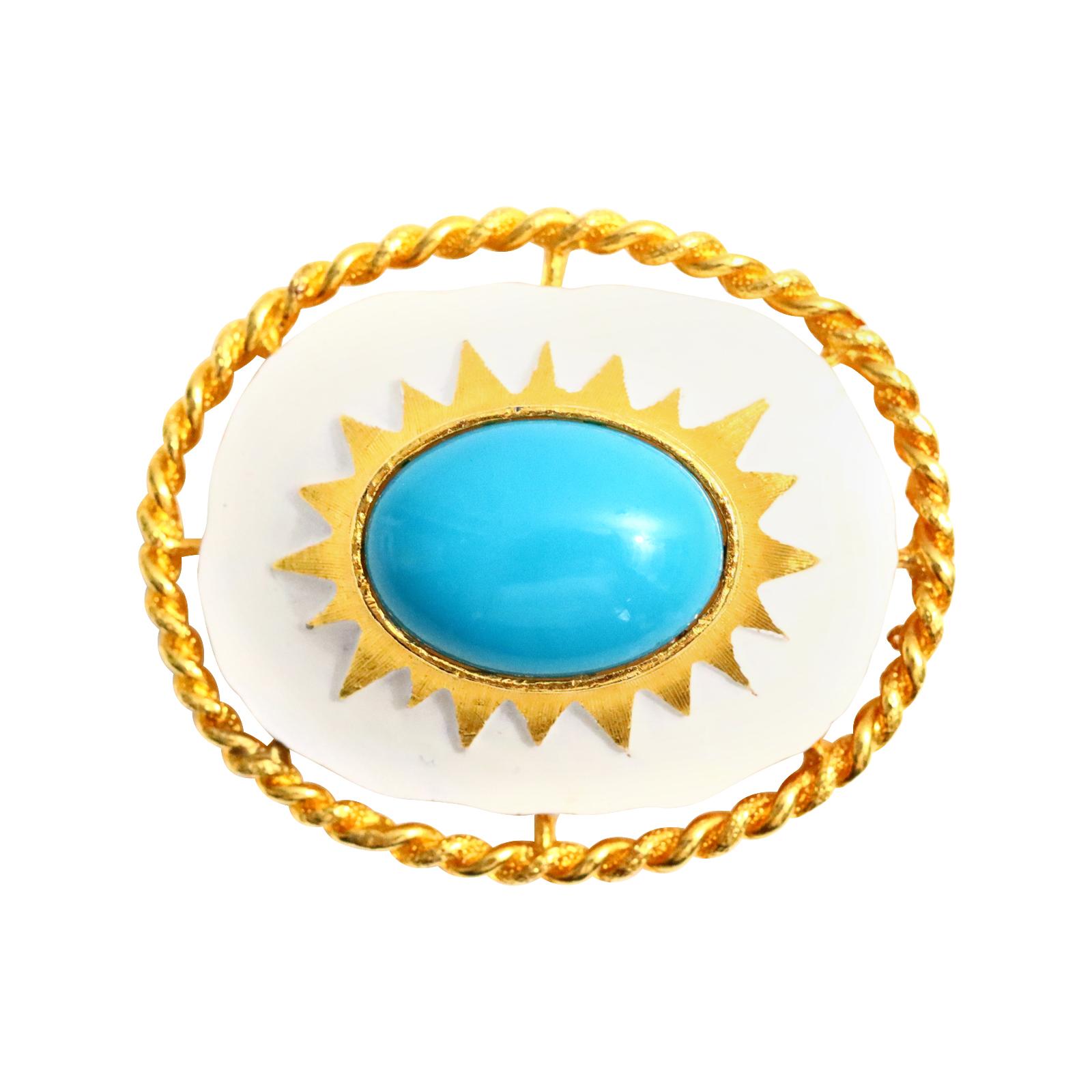 what is fake turquoise called