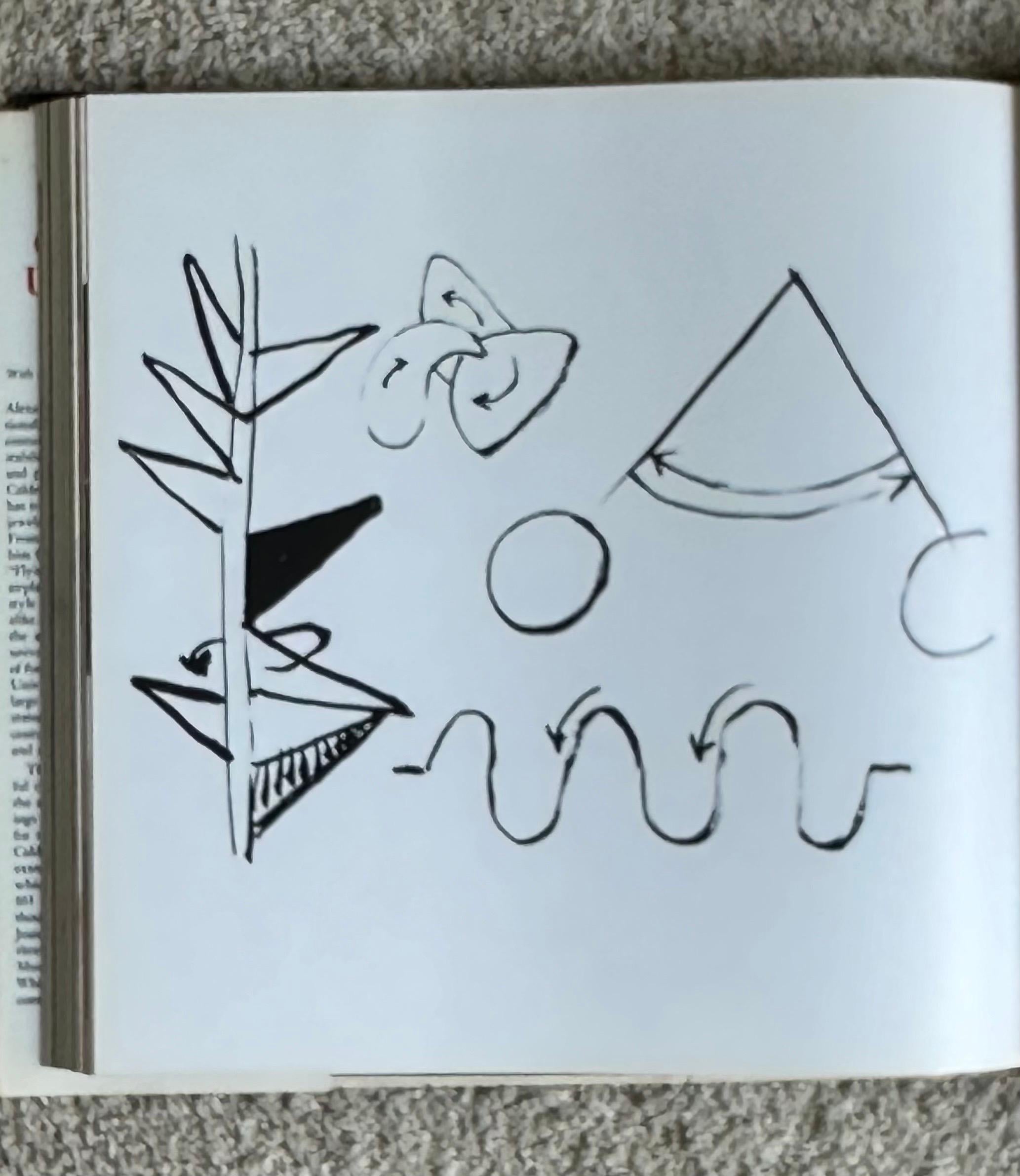 Vintage-Kunstbuch „Calder's Universum“ von Jean Lipman im Angebot 3