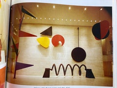 Vintage Calder's Universe by Jean Lipman Book 1st Ed 1976