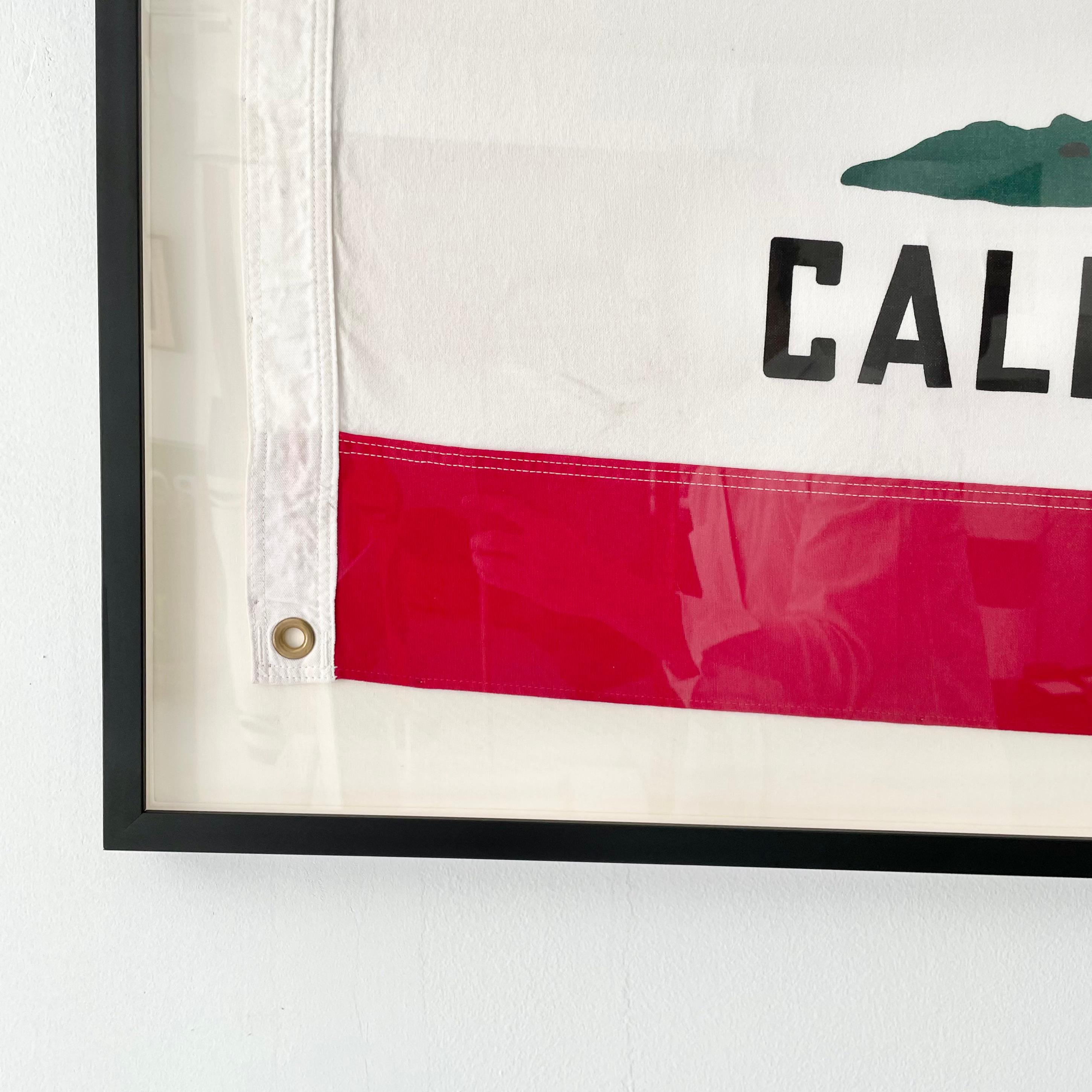 state flag of california