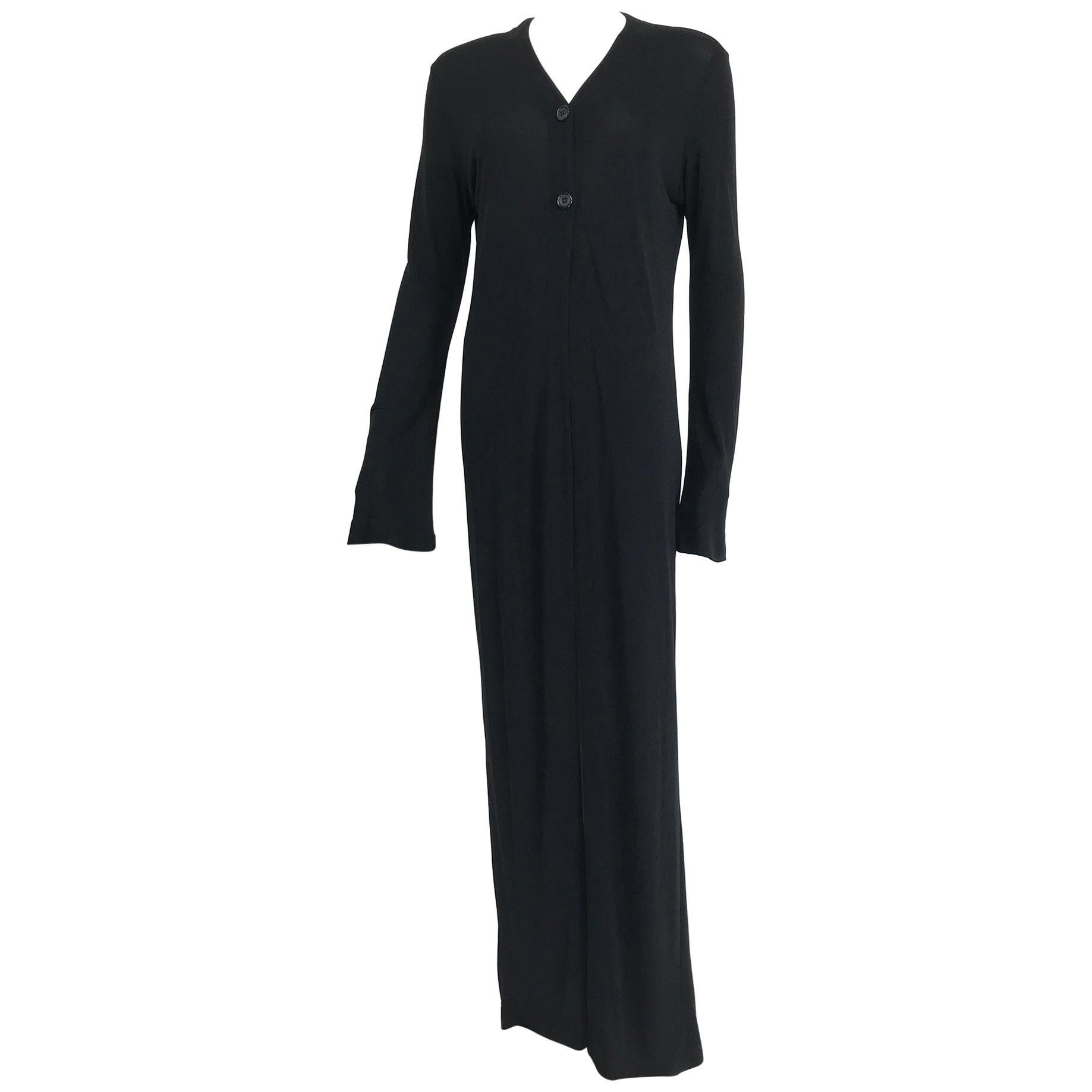 Vintage Calvin Klein Minimalist Black 