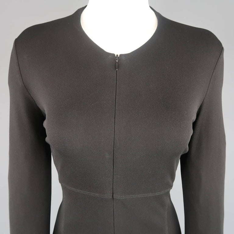 Vintage Calvin Klein Black Dress - M