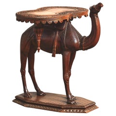 Vintage Camel Pedestal, circa 70s, at Cost Price