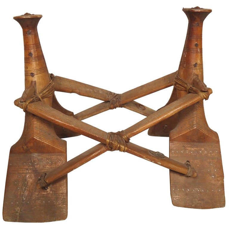 Vintage Camel Saddle at 1stDibs