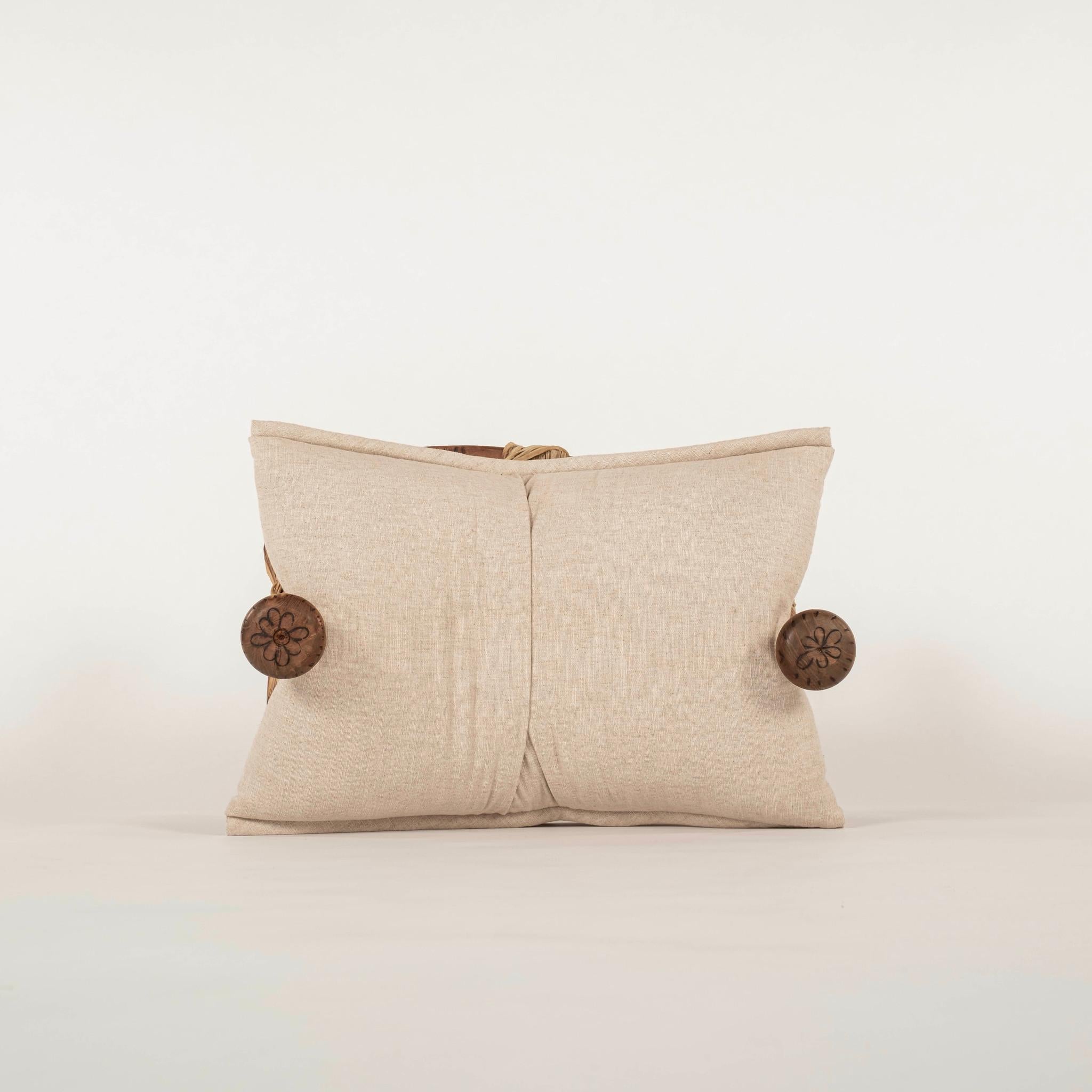 Leather Vintage Camel Saddle Stool