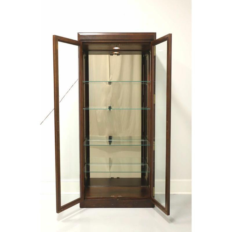 jasper cabinet company curio cabinet