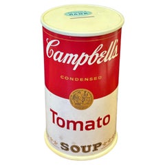 Vintage "Campbell"s Tomato Soup Can" Bank