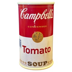 Vintage "Campbell"s Tomato Soup Can" Bank