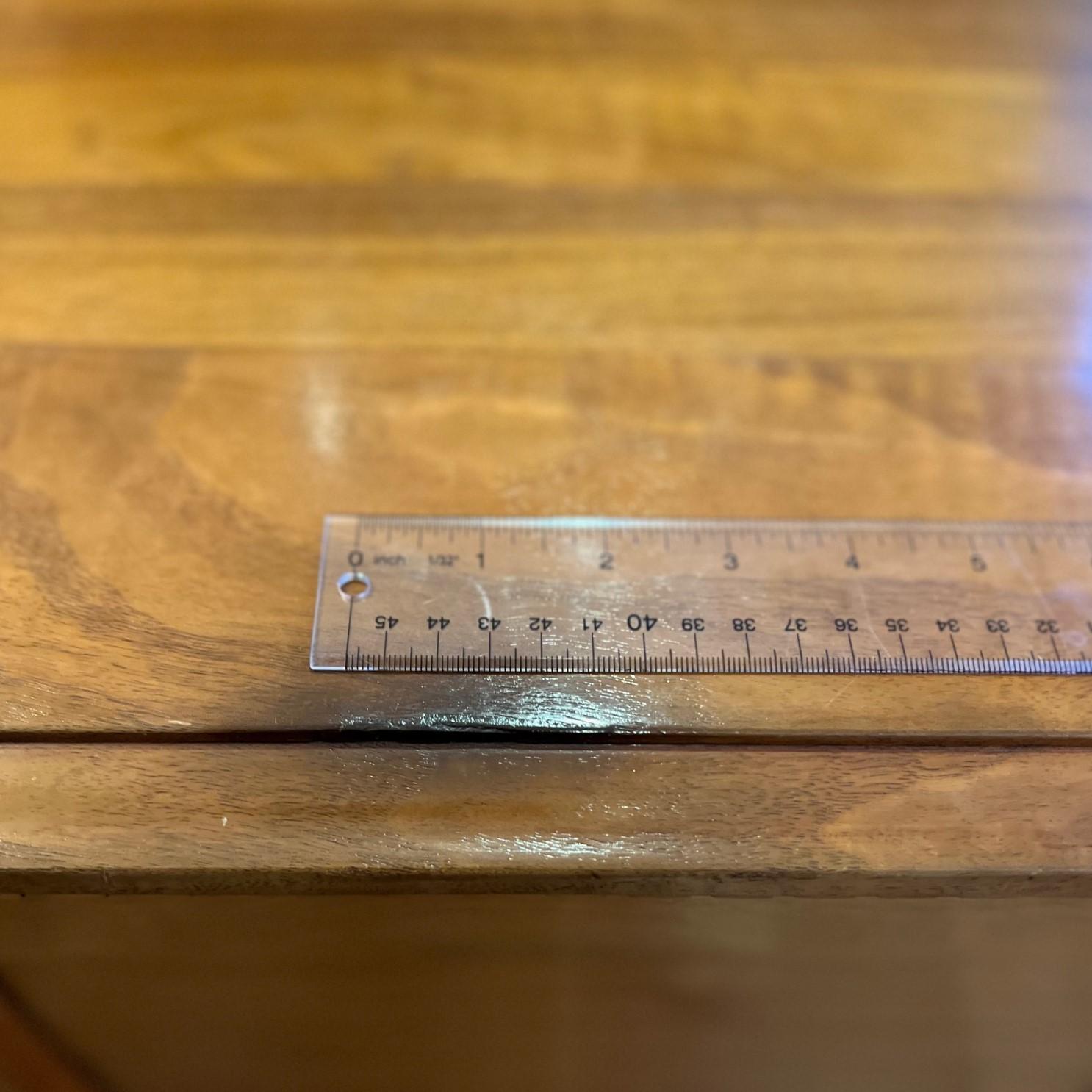 Forziere/cassa in legno di canfora d'epoca con vassoio interno estraibile in vendita 4