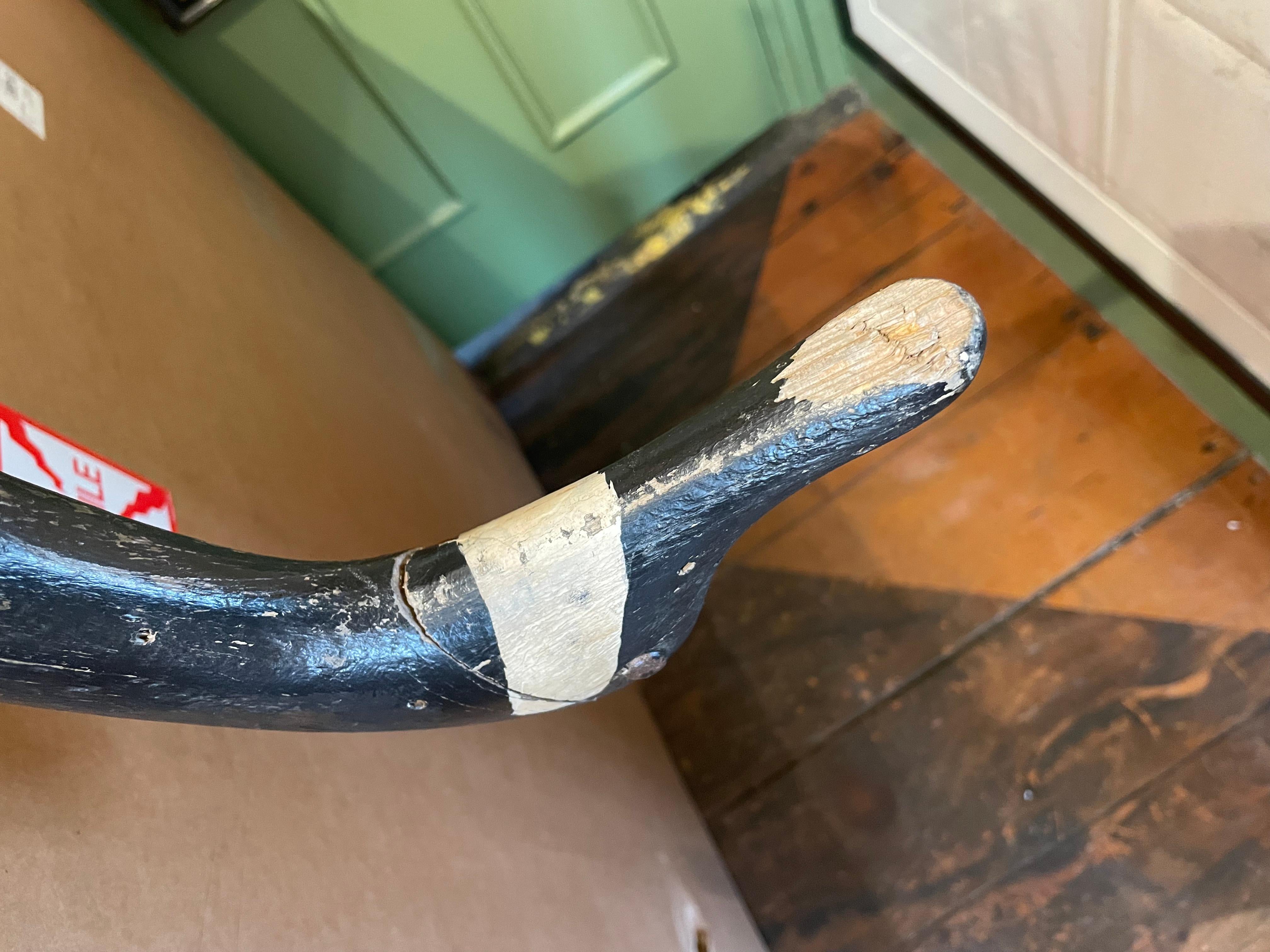 Vintage Canada Goose Decoy For Sale 1