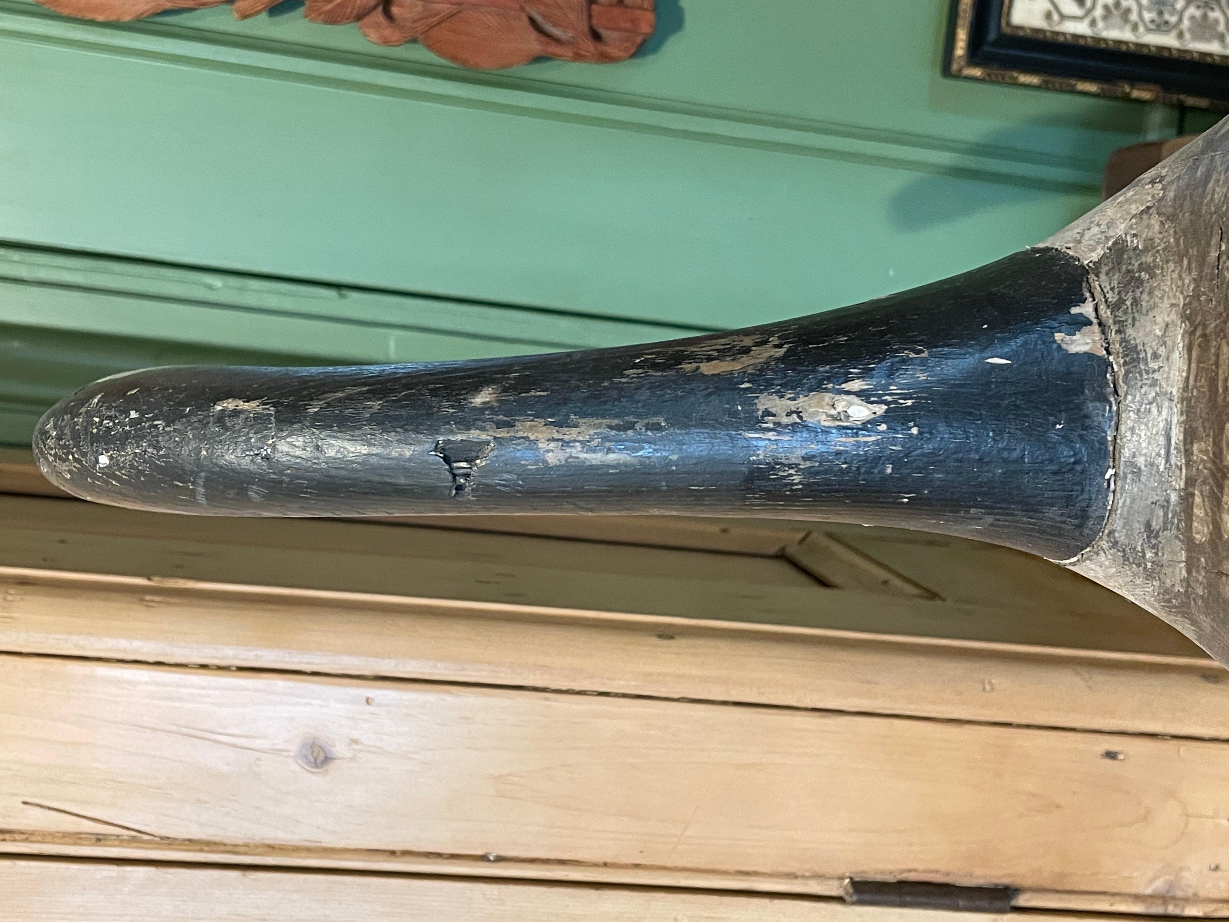 Vintage Canada Goose Decoy For Sale 3