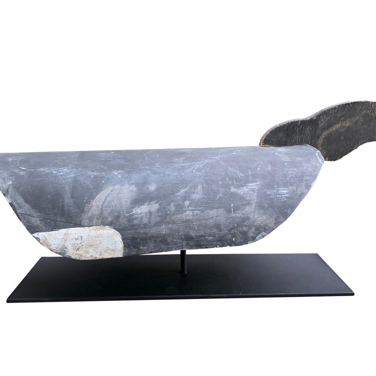 Vintage Canada Goose Decoy on Custom Stand at 1stDibs goose decoy